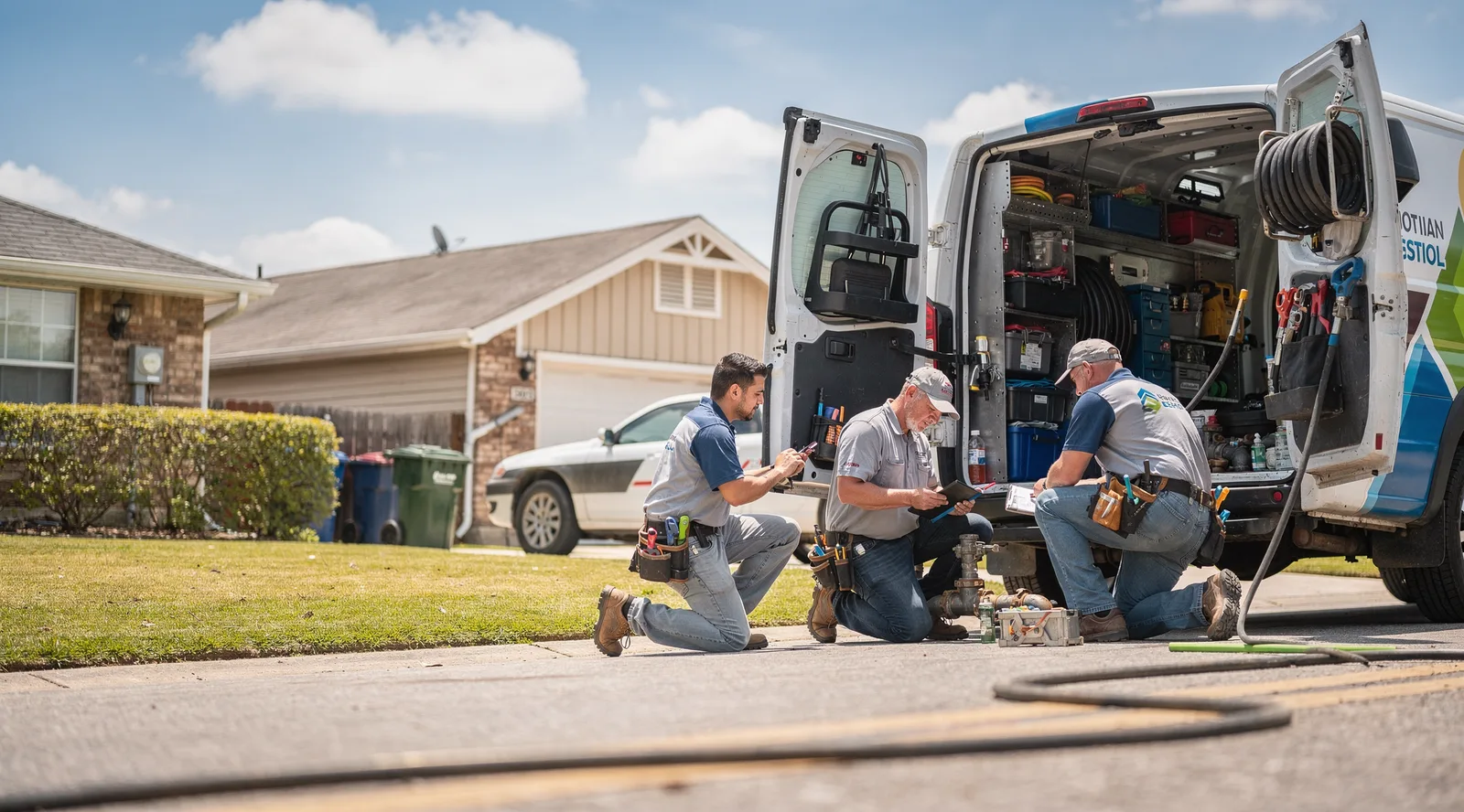 Emergency Plumber in Arizona City, AZ near me